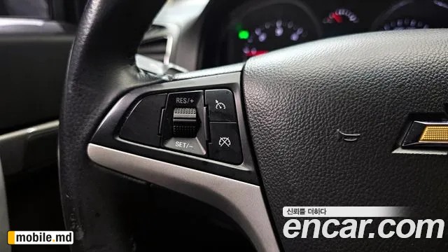 2018 Daewoo Captiva — photo 18