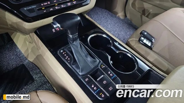 2019 Kia Canival — photo 9
