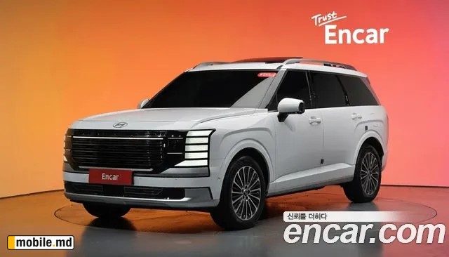 2025 Hyundai Palisade