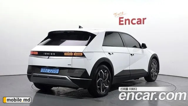 2022 Hyundai IONIQ — photo 2