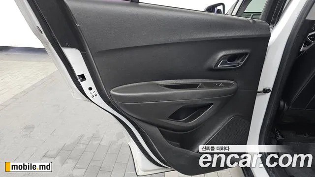 2018 Daewoo Trax — photo 25