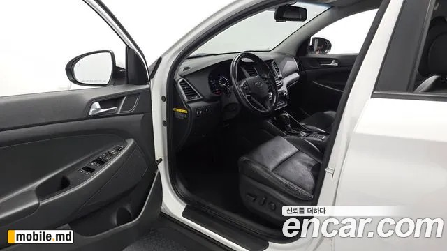 2018 Hyundai Tucson — photo 10
