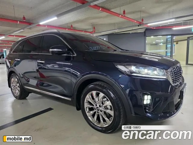 2019 Kia Sorento — photo 10
