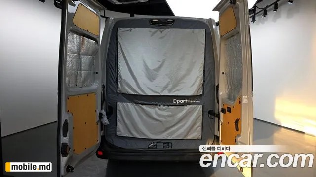 2019 Renault Master — photo 20