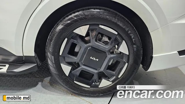 2025 Kia Canival — photo 21