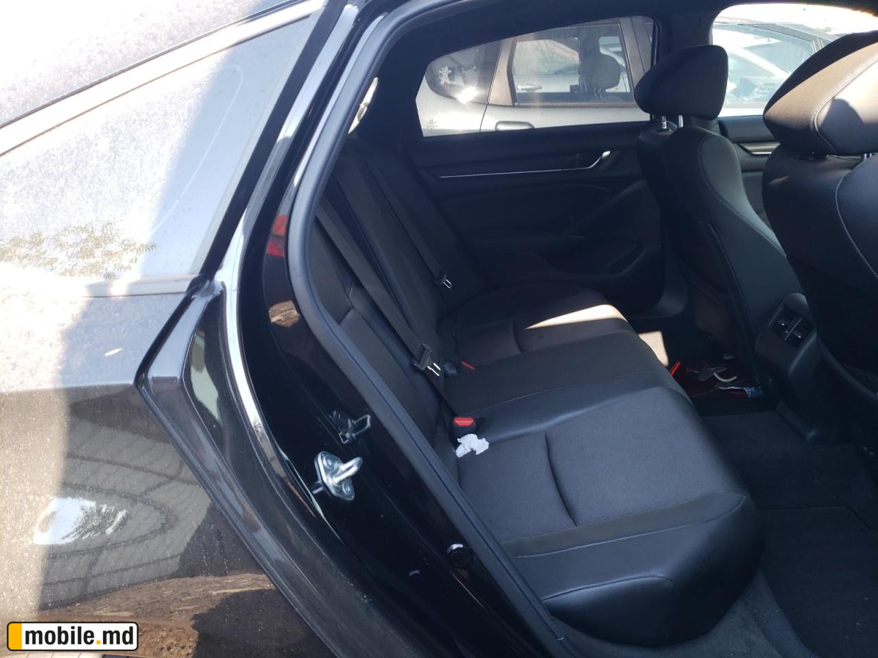 2018 Honda Accord — photo 6