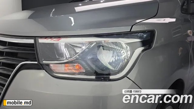 2021 Hyundai Starex — photo 22