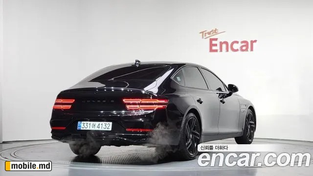 2026 Genesis G80