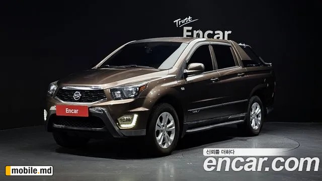 2017 Li KORANDO