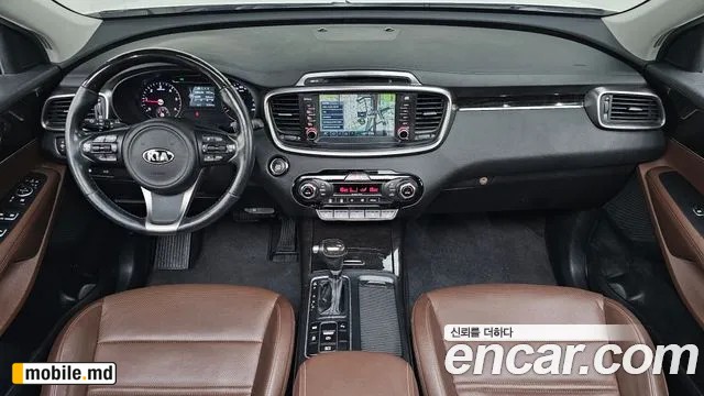2016 Kia Sorento — photo 7