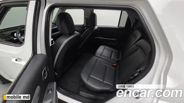 2025 Hyundai Casper — photo 26