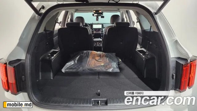 2021 Kia Sorento — photo 20