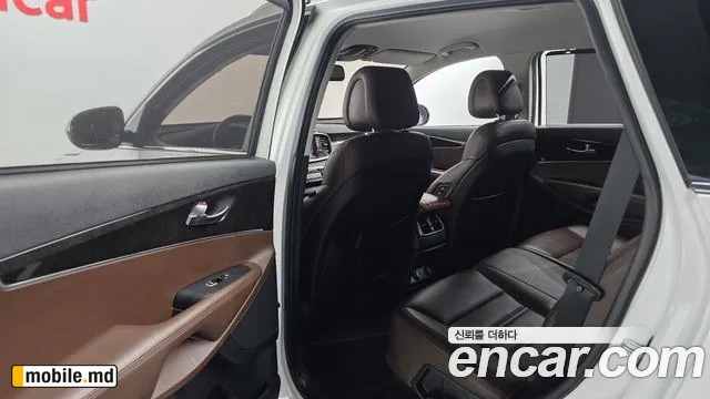 2017 Kia Sorento — photo 17