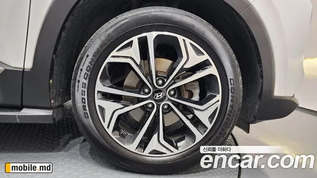 2019 Hyundai Santafe — photo 5