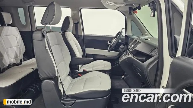 2025 Kia RAY — photo 11