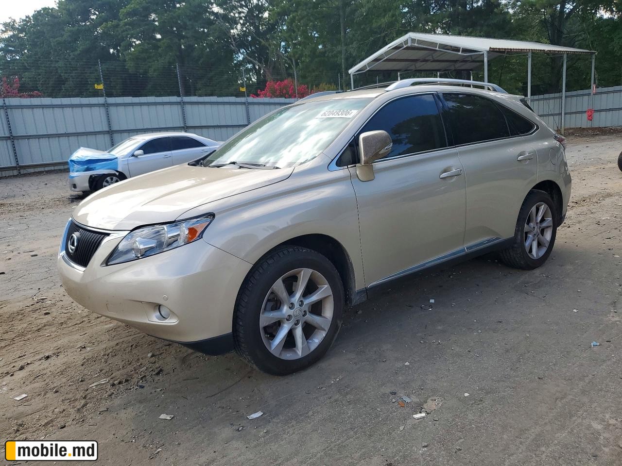 2012 Lexus RX
