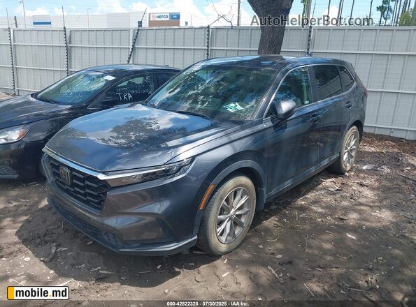 2023 Honda CR-V — photo 2