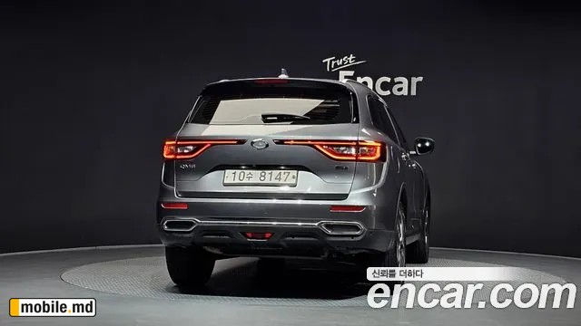 2017 Renault 6 — photo 4