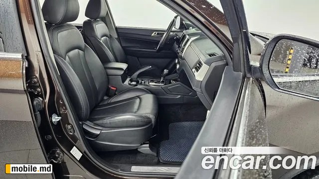 2018 Li Rexton — photo 10