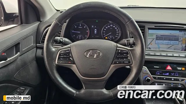 2016 Hyundai Avante — photo 14