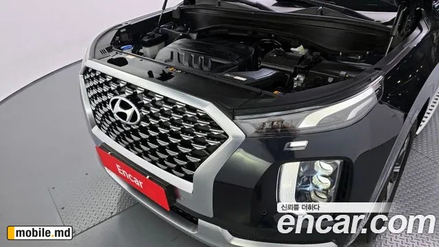 2021 Hyundai Palisade — photo 6