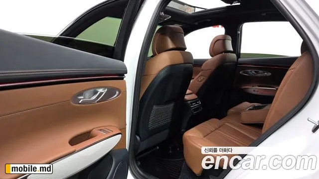 2026 Genesis GV70 — photo 11