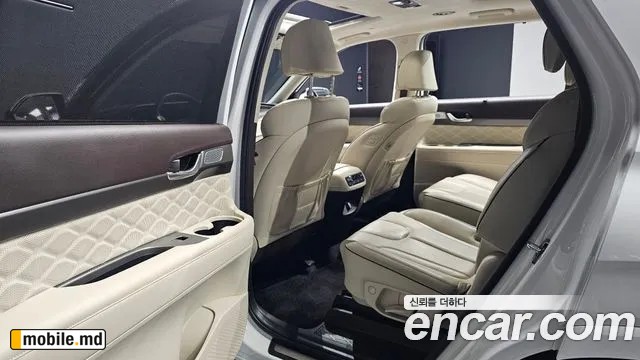 2022 Hyundai Palisade — photo 26