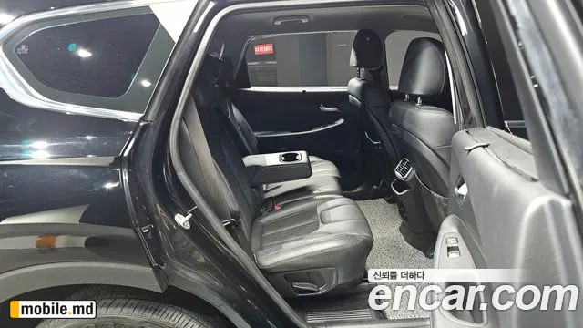 2019 Hyundai Santafe — photo 11
