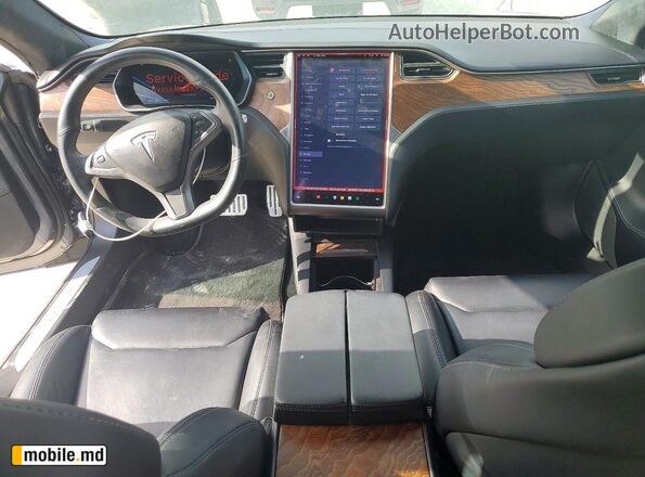 2019 Tesla Model S — photo 8