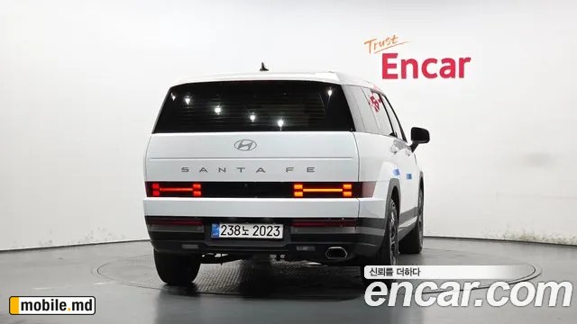 2025 Hyundai Santafe — photo 4