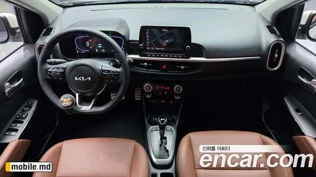 2026 Kia morning — photo 7