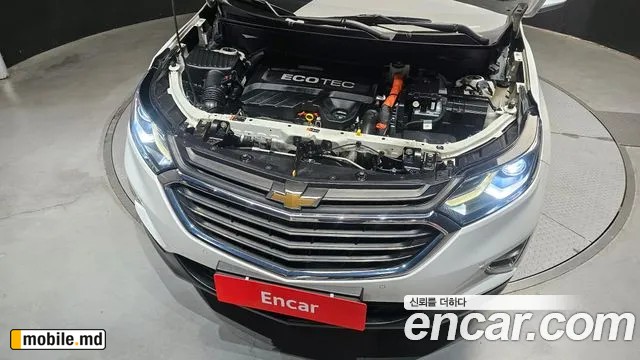 2018 Daewoo Equinox — photo 6