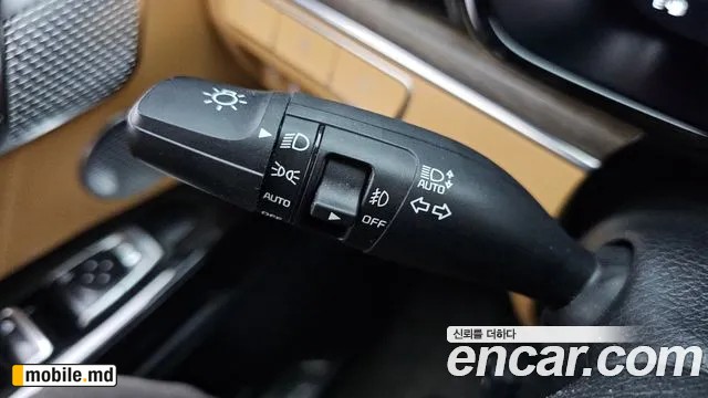 2021 Kia Mohave — photo 30