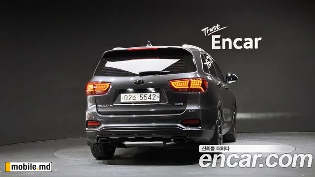2018 Kia Sorento — photo 4