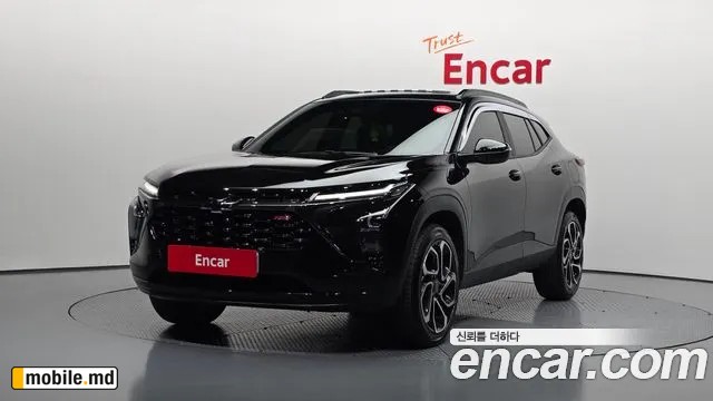 2025 Daewoo Trax