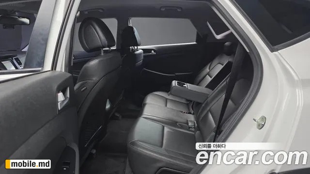 2017 Hyundai Tucson — photo 24