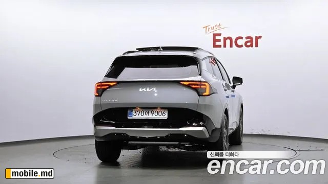 2026 Kia Sportage — photo 4