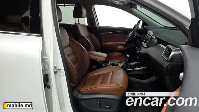 2018 Kia Sorento — photo 10