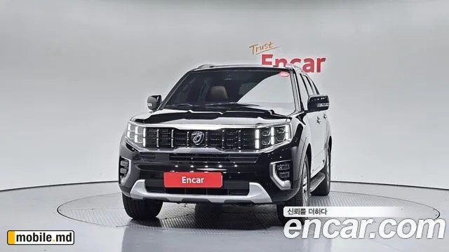 2021 Kia Mohave — photo 3