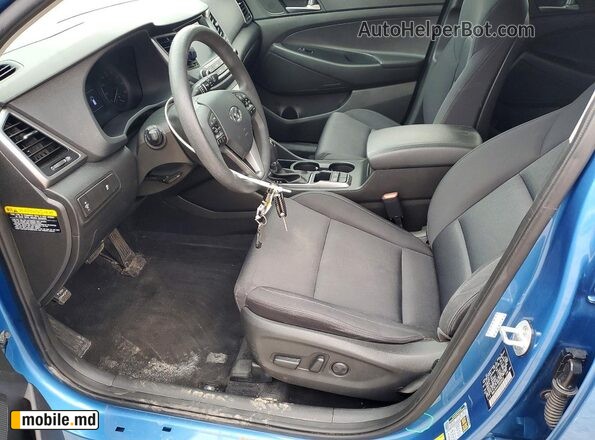 2018 Hyundai Tucson — photo 7