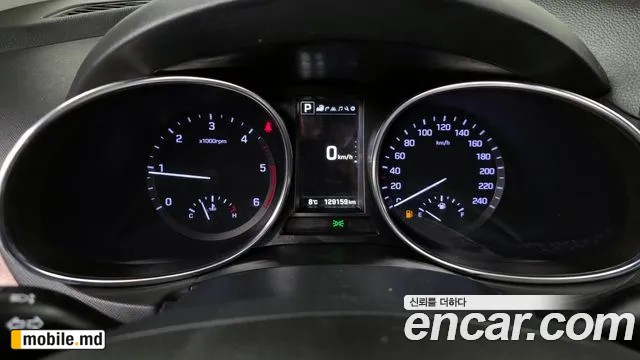 2017 Hyundai Maxcruz — photo 7