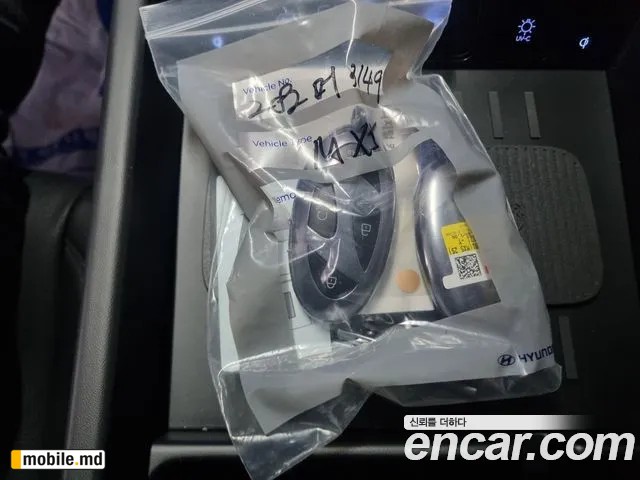 2025 Hyundai Santafe — photo 15