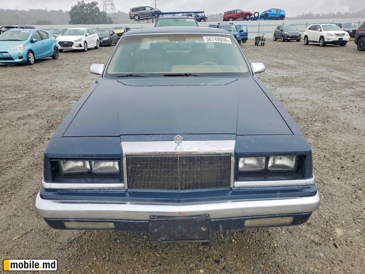 1988 Chrysler New Yorker — photo 5