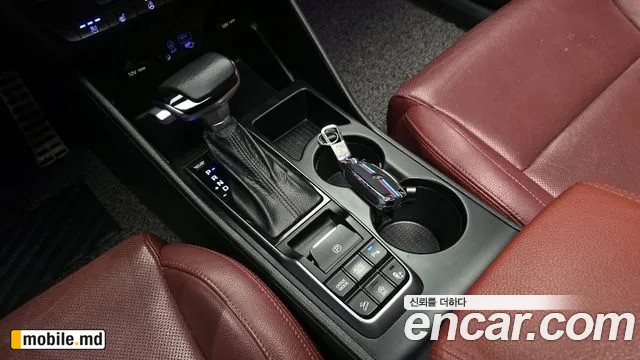 2018 Hyundai Tucson — photo 9