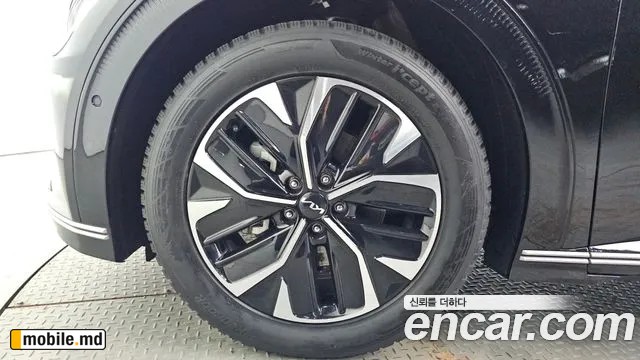 2023 Kia EV6 — photo 5
