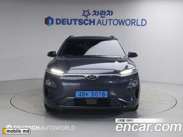 2019 Hyundai Kona — photo 3