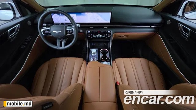 2026 Genesis GV80 — photo 7