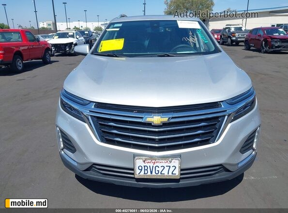 2022 Chevrolet Equinox — photo 13