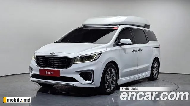 2020 Kia Canival