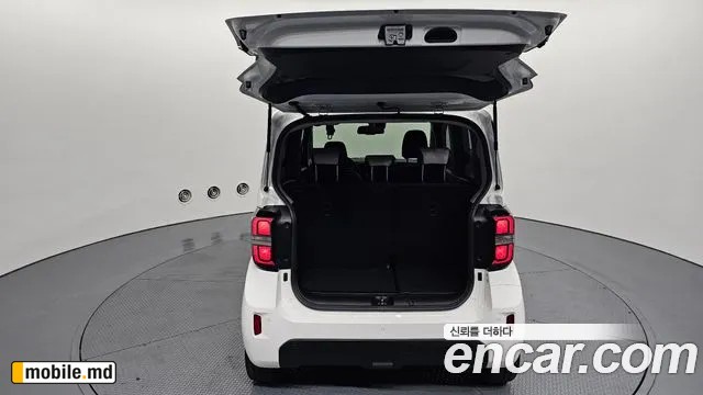 2025 Kia RAY — photo 20